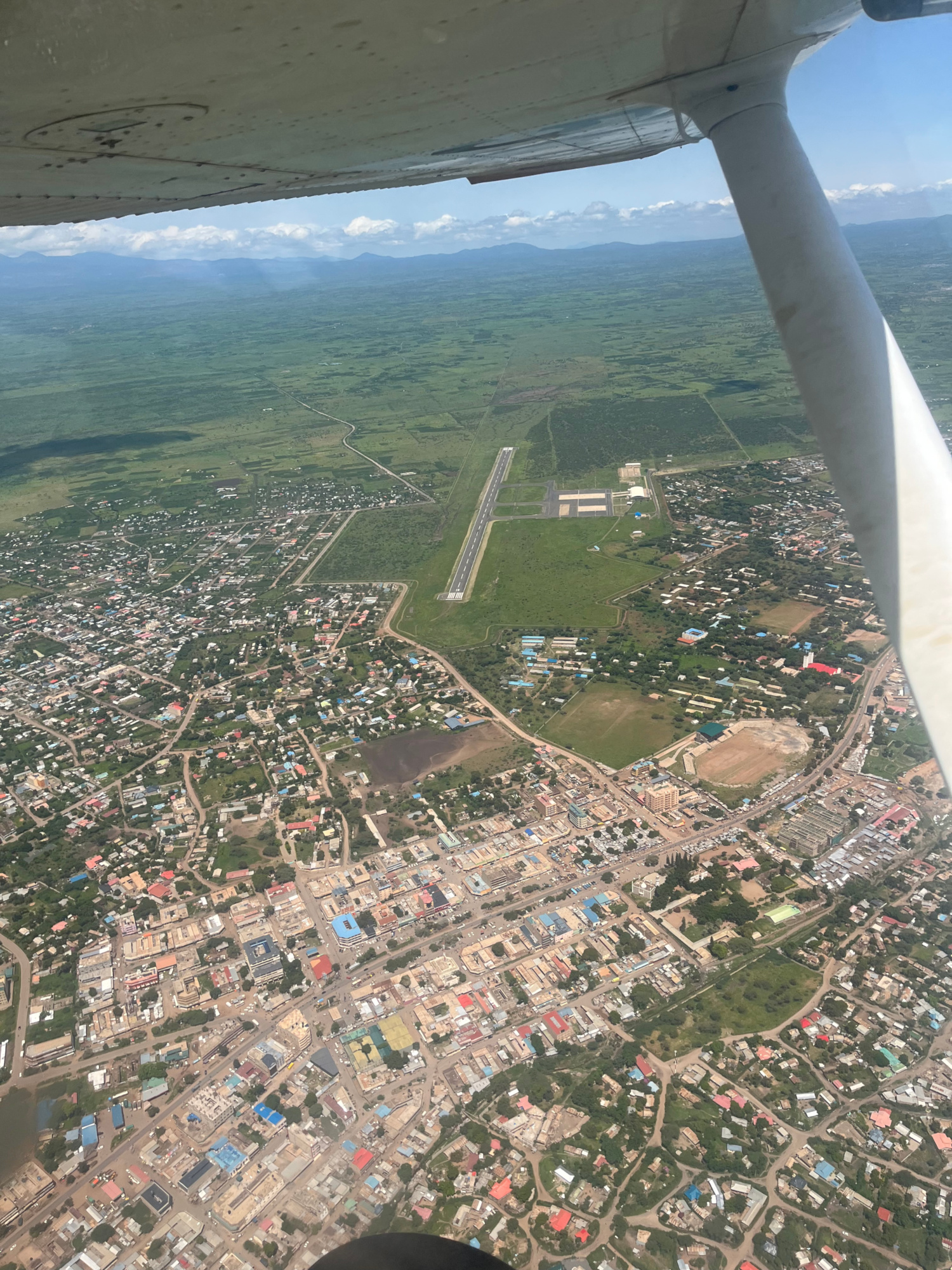 Hkis Isiolo Airport Skyvector